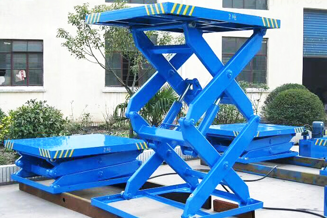 剪叉式升降平臺保養(yǎng)注意事項