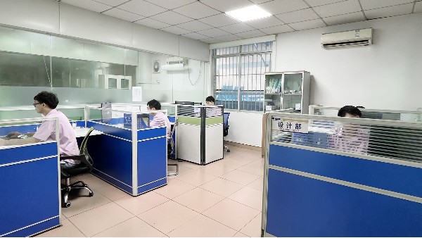 威麟勤力設計部