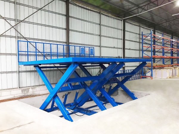 剪叉式升降平臺的優勢體現在哪些方面？