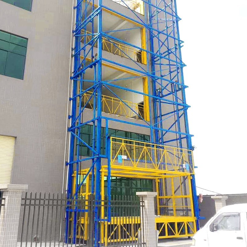 陶瓷行業(yè)升降平臺