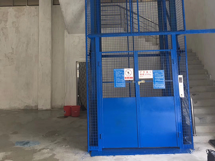 6米液壓升降機多少錢一臺